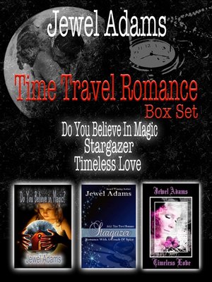 cover image of Time Travel Romance Box Set